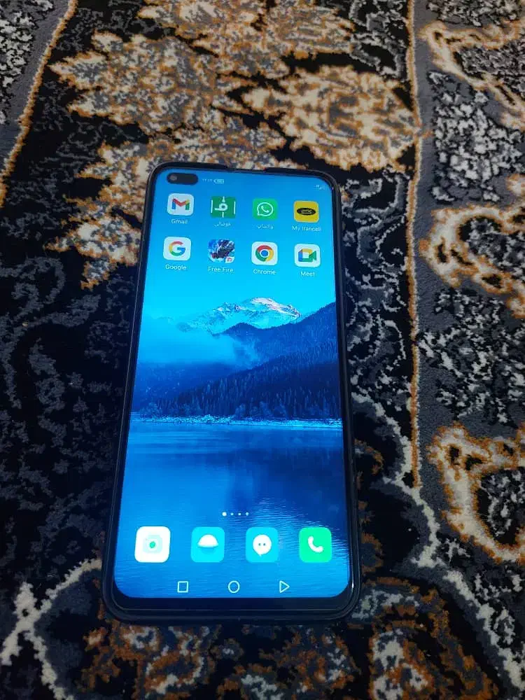 گوشی nova8i درحد128 رام8|موبایل|دزفول, |دیوار