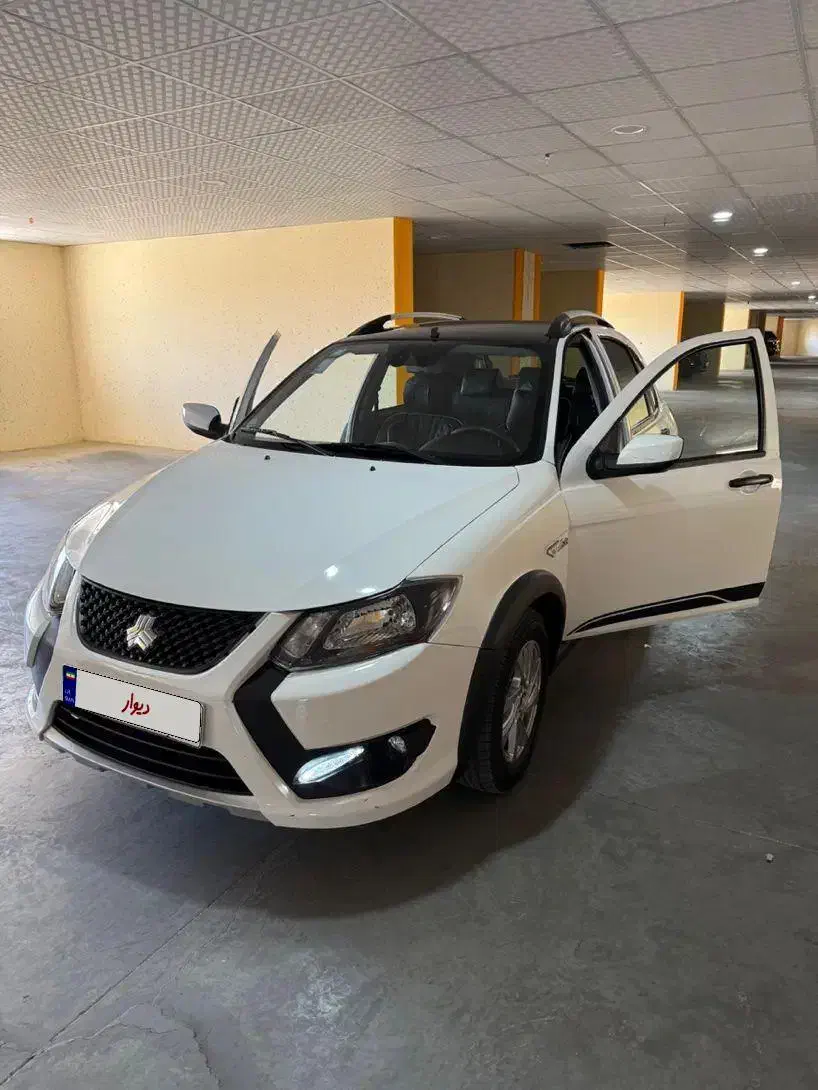 کوییک جی ایکس آر فول ترین رینگ شرکتی|خودرو سواری و وانت|شیراز, شهرک والفجر|دیوار