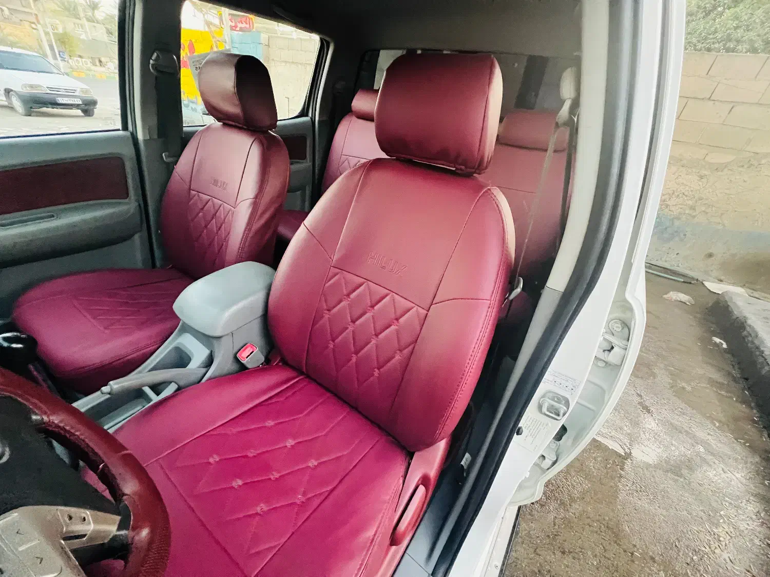 تویوتا هایلوکس مدل 2010|خودرو سواری و وانت|بندرعباس, |دیوار