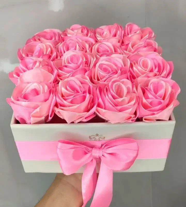 دسته گل ربانی عروس|گل مصنوعی|مشهد, کشف|دیوار