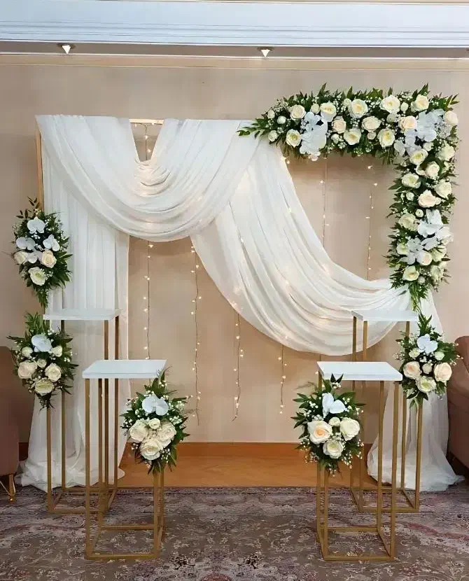 گلارایی و بادکنک آرایی|خدمات پذیرایی، مراسم|تهران, مشیریه|دیوار