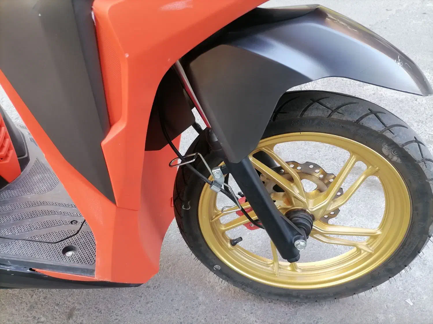 کلیک 1401s2صفر واقعی|موتورسیکلت|تبریز, |دیوار