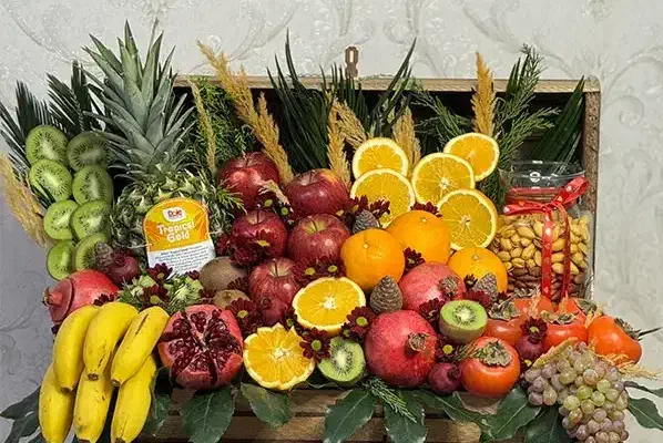 میوه آرایی|صنایع دستی و سایر لوازم تزئینی|قروه, |دیوار