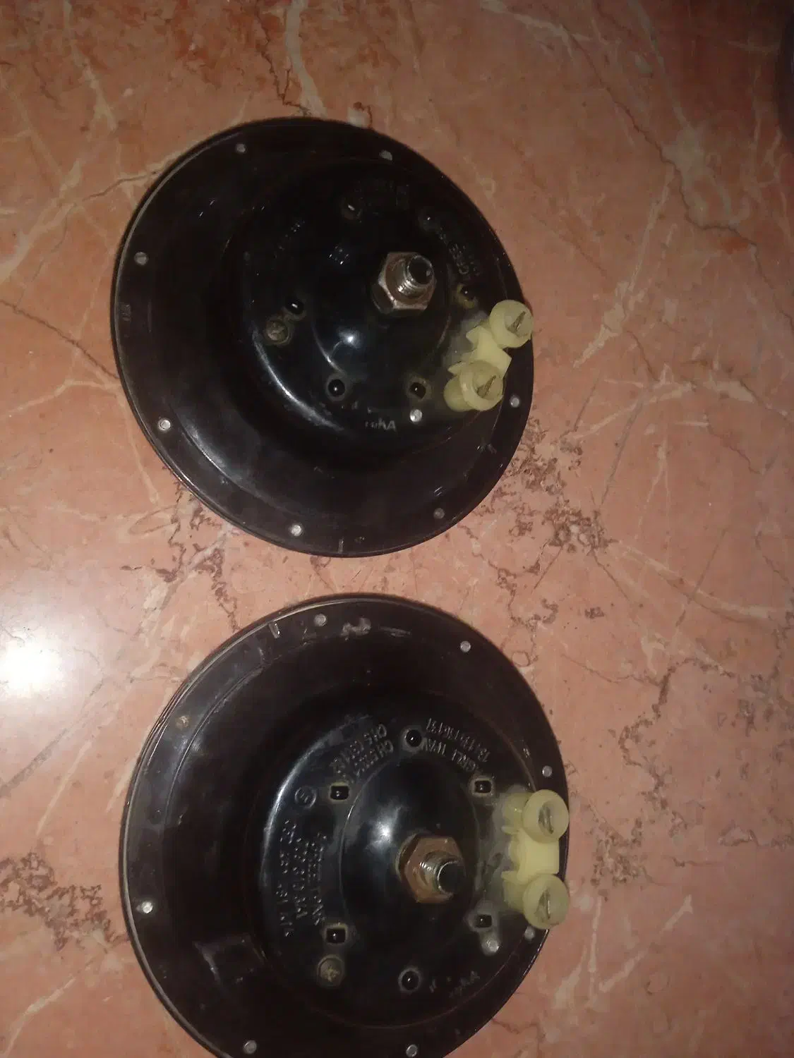 یک جفت بوق 1011|سیستم صوتی خانگی|تربت‌حیدریه, منظر|دیوار