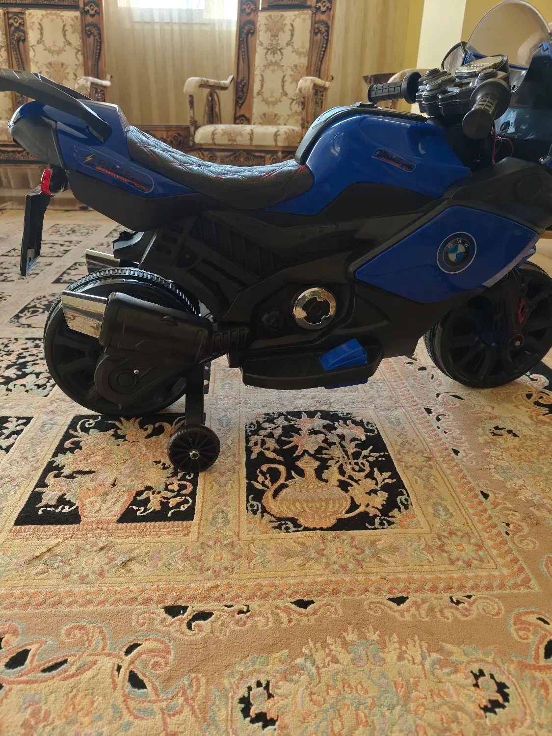 موتور شارژی|اسباب‌بازی بچه|کرمانشاه, |دیوار