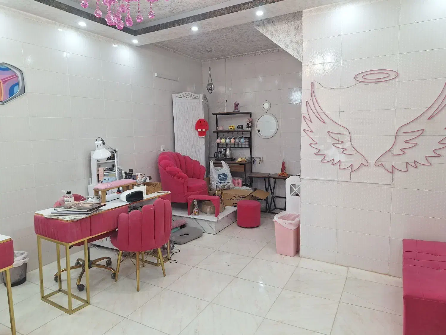 فروش /تجاری /سیمرغ|فروش مغازه و غرفه|برخوار, |دیوار