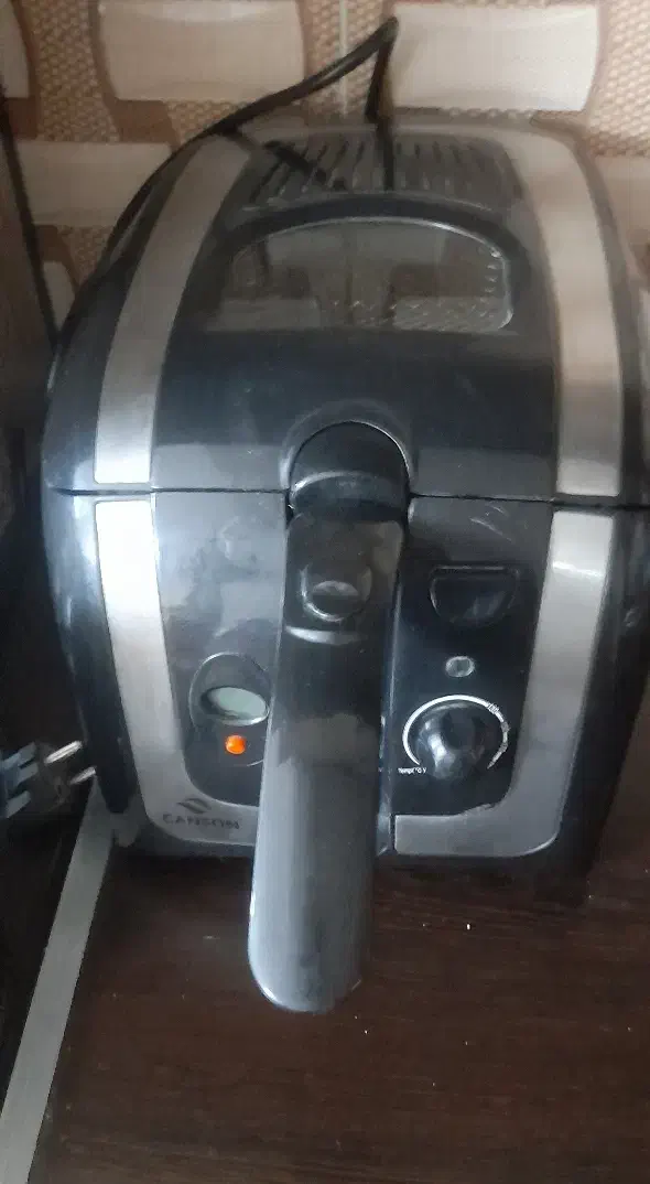 سرخکن کنسون کارنکرده|سایر لوازم برقی|قم, انسجام|دیوار