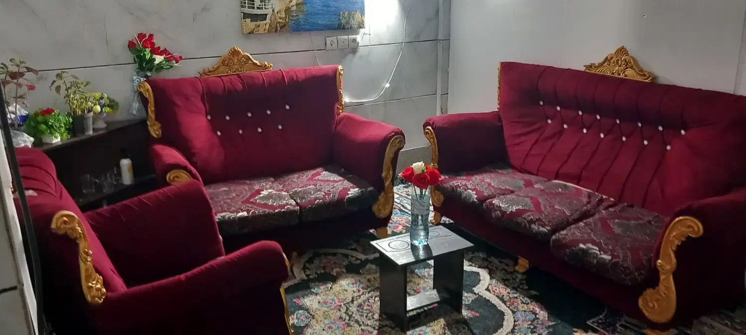 سوییت سویت سوئیت|اجارهٔ کوتاهمدت آپارتمان و سوئیت|اهواز, نادری|دیوار