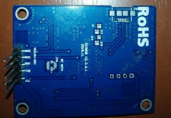 ماژول sim808 با پشتیبانی از تماس صوتی و پیامک|مودم و تجهیزات شبکه|تهران, جیحون|دیوار
