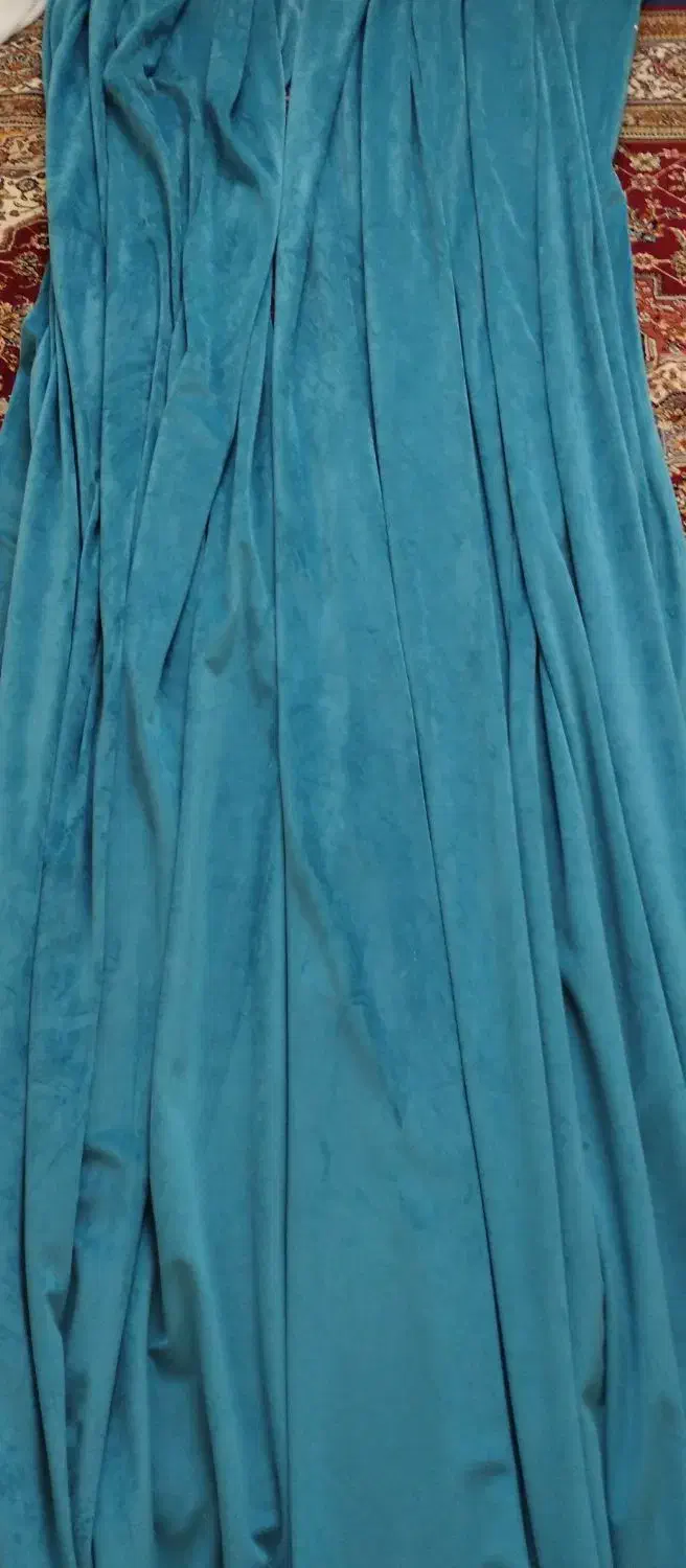 مخمل کالیفرنیا|پرده، رانر، رومیزی|پلدختر, |دیوار