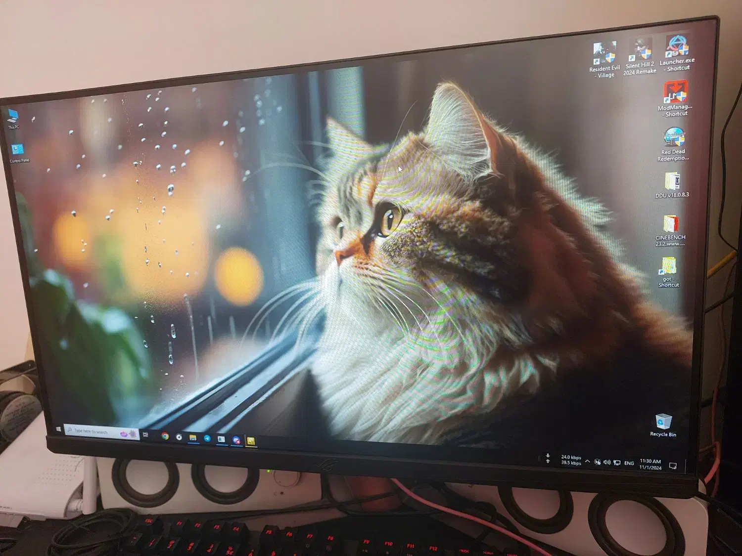 asus pg259qn مانیتور|قطعات و لوازم جانبی رایانه|تهران, دژکام|دیوار