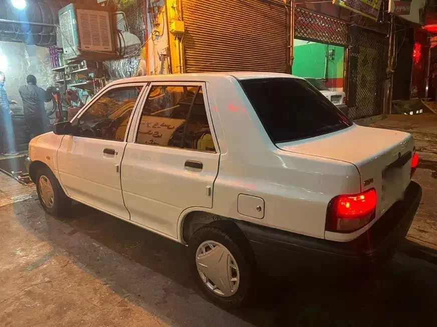 پراید ۹۸|خودرو سواری و وانت|محمدشهر, همایون ویلا|دیوار