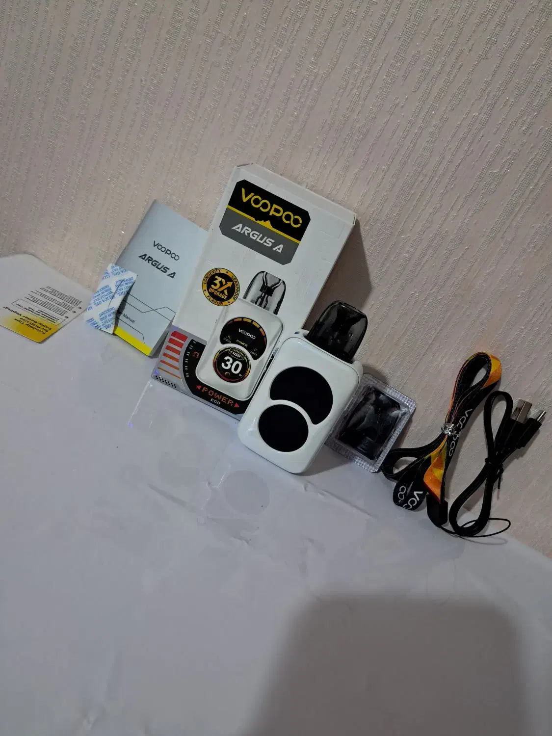 پاد آرگاس ای voopoo argus A|زیورآلات و اکسسوری|شاهینشهر, عطار|دیوار