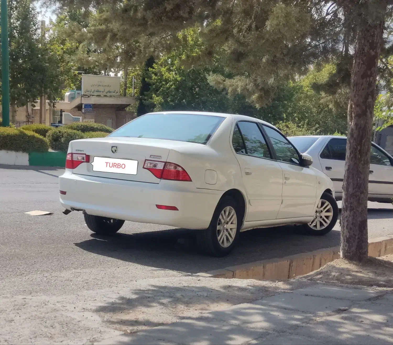 سورن توربو 200 اسب|خودرو سواری و وانت|تهران, گیشا|دیوار