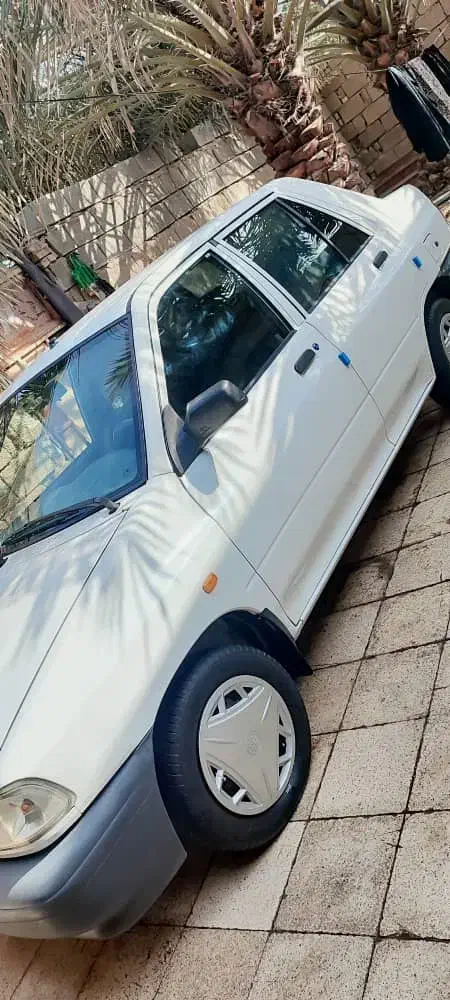 پراید مدل ۹۹ درحد خشک|خودرو سواری و وانت|بندر ماهشهر, |دیوار