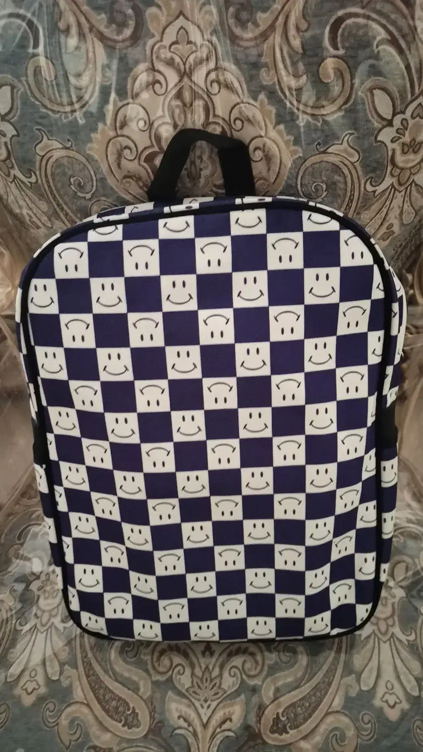 کیف مدرسه نونوهست یکبارهم استفاده نشده|کیف، کفش، کمربند|ایلام, |دیوار