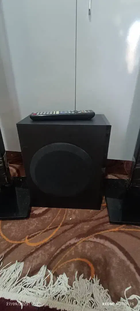 سینما خانواده|سیستم صوتی خانگی|ایذه, |دیوار