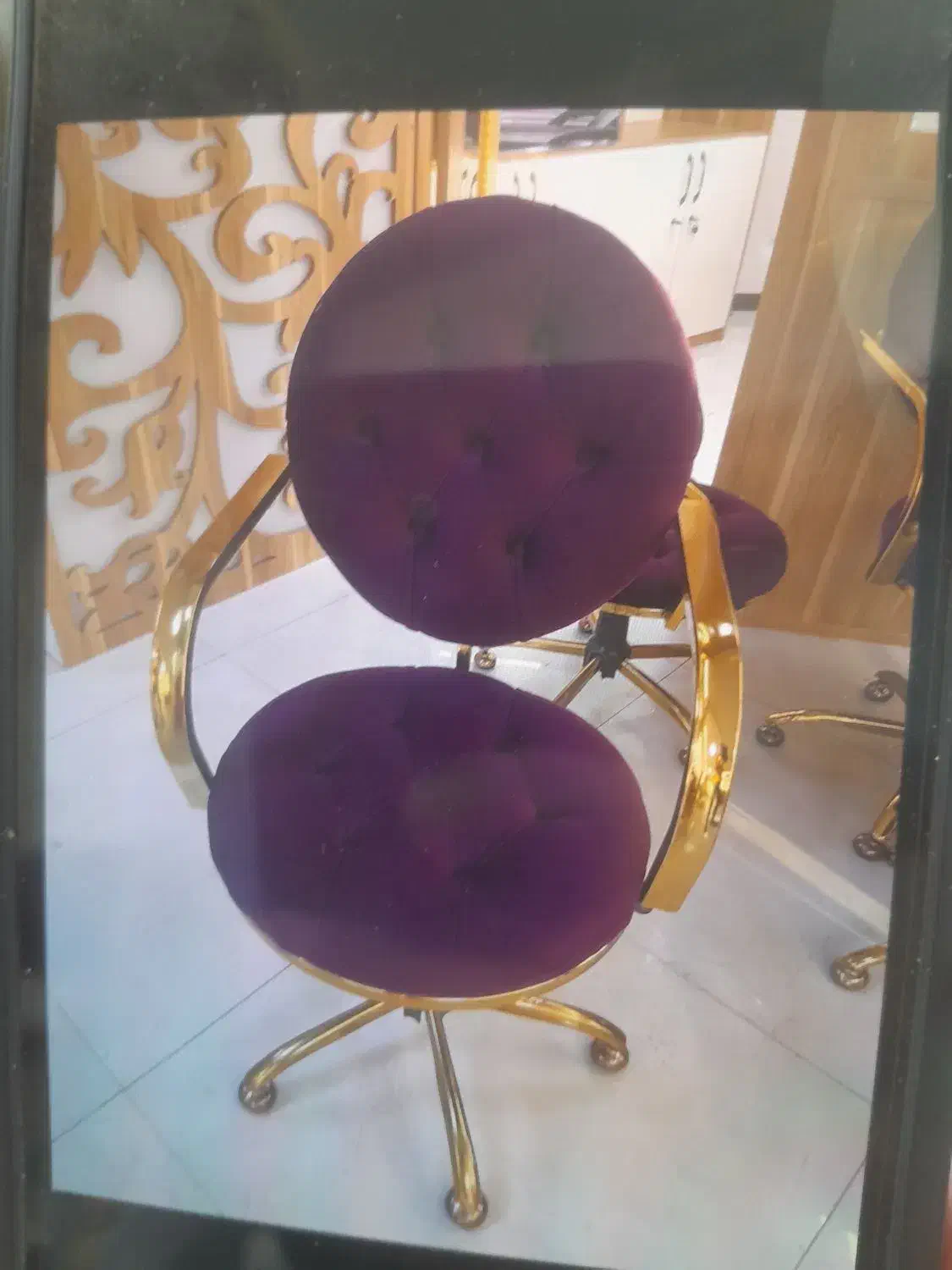 صندلی آرایشگاه|آرایشگاه و سالنهای زیبایی|تهران, جوانمردان (اندیشه)|دیوار