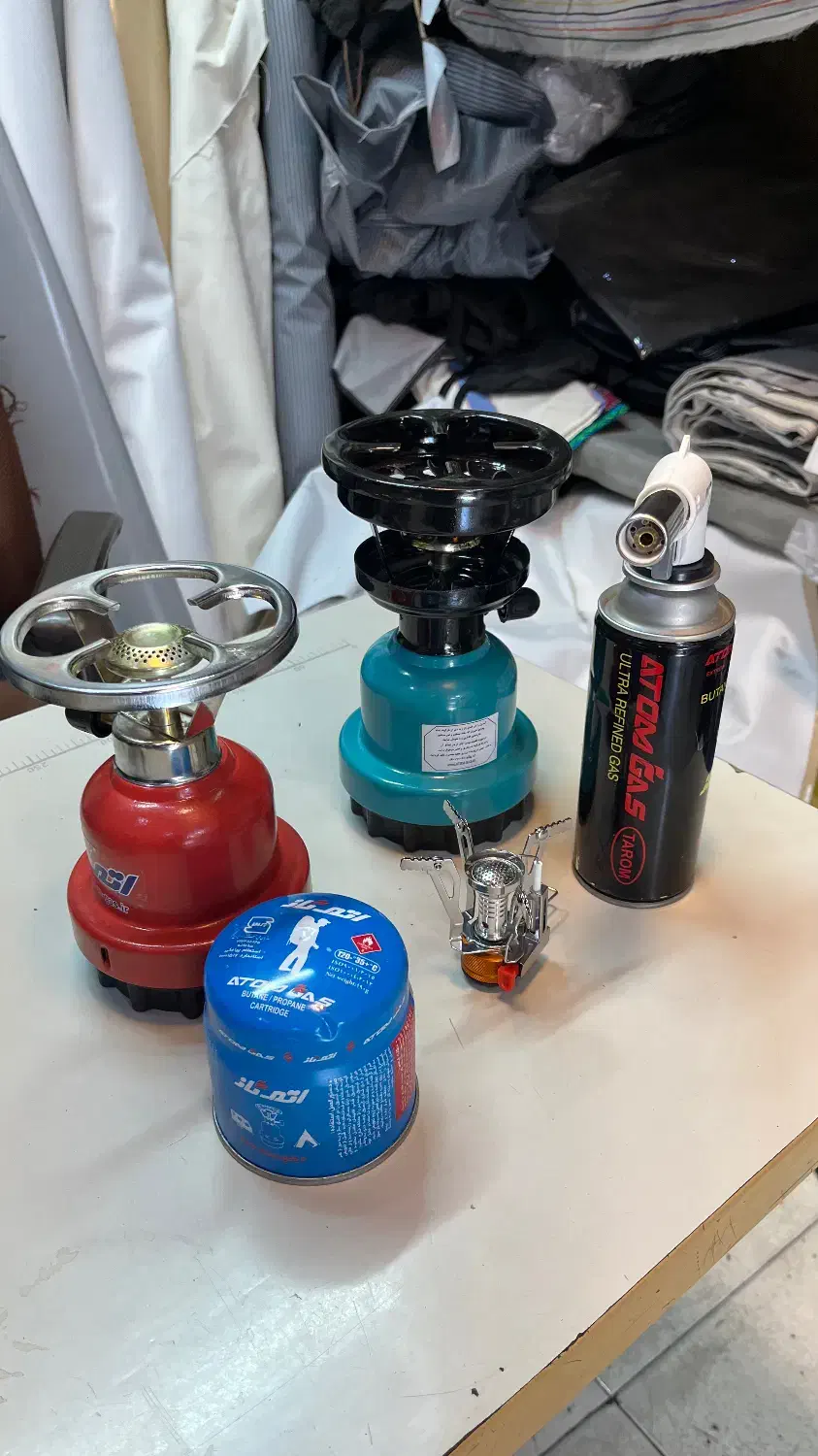 پیک نیک و اجاغ مسافرتی|اجاق گاز و لوازم برقی پختوپز|اصفهان, عسگریه|دیوار