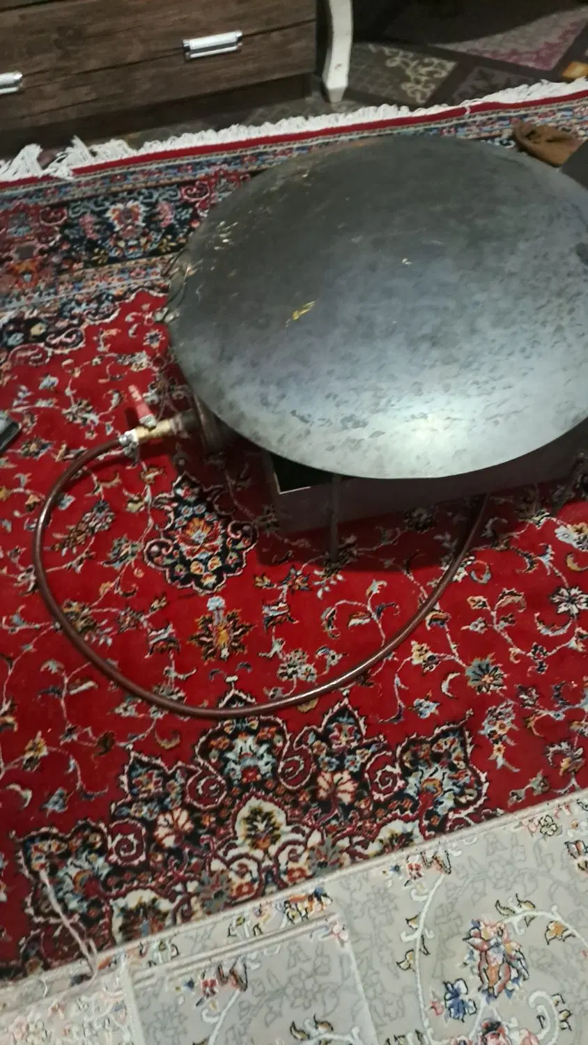 نون پز در حد نو|اجاق گاز و لوازم برقی پختوپز|تهران, شهرک ولیعصر جنوبی|دیوار