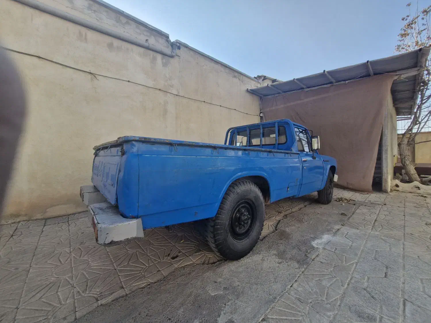 نیسان سایپا ۷۹|خودرو سواری و وانت|بهار, |دیوار