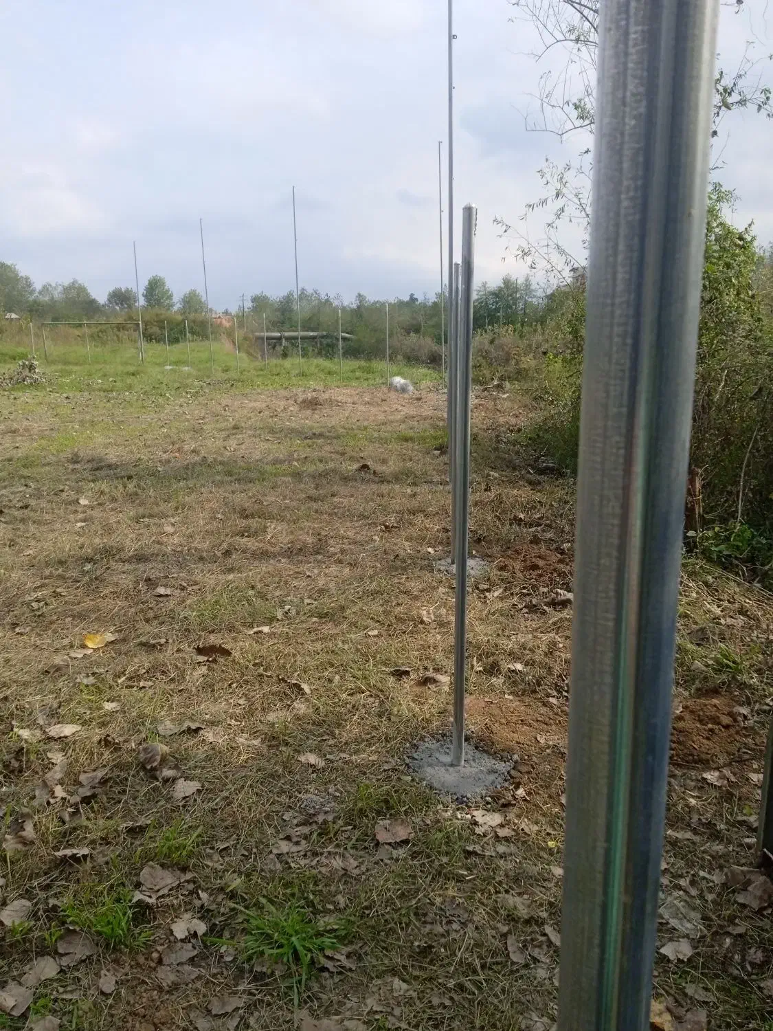 دیوار چینی ، فنس کشی ، تخریب|خدمات پیشه و مهارت|کیاشهر, |دیوار