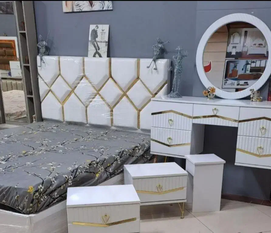 و سرویس خواب سمیوغ 100|تخت و سرویس خواب|پرند, فاز ۵|دیوار