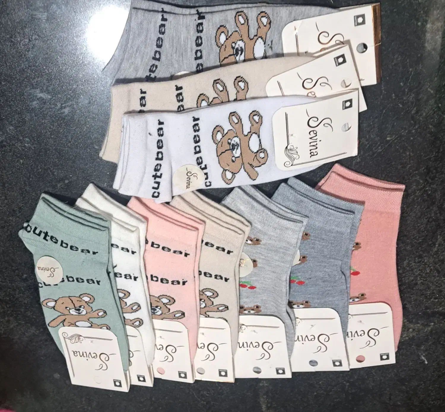 جوراب زنانه و بچگانه|لباس|شیراز, شهرک نفت ۲|دیوار