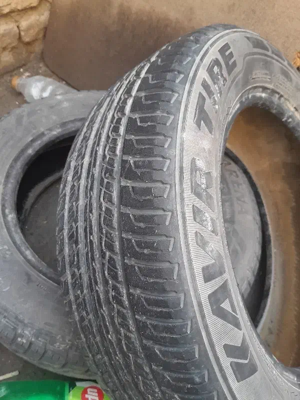 لاستیک۲۰۵و ۱۸۵|قطعات یدکی و لوازم جانبی|مشهد, نوده|دیوار