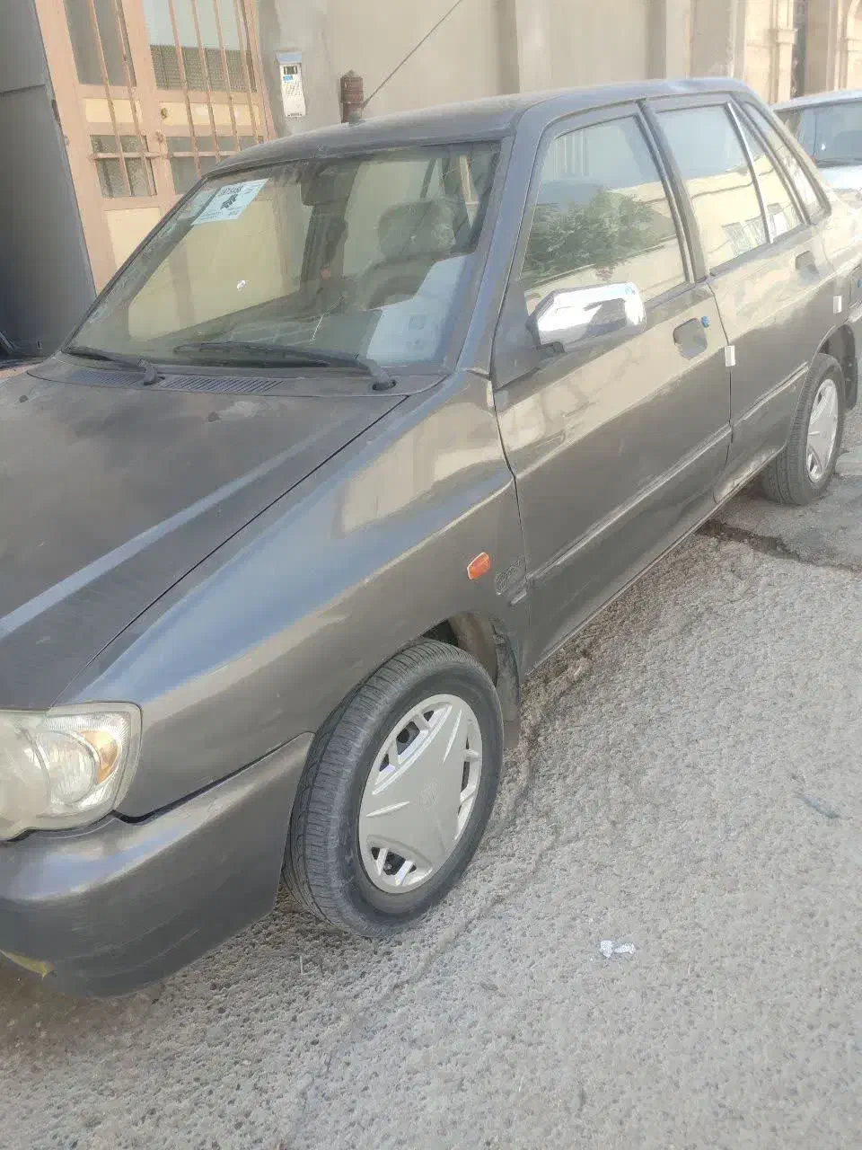 پراید132|خودرو سواری و وانت|هرسین, |دیوار