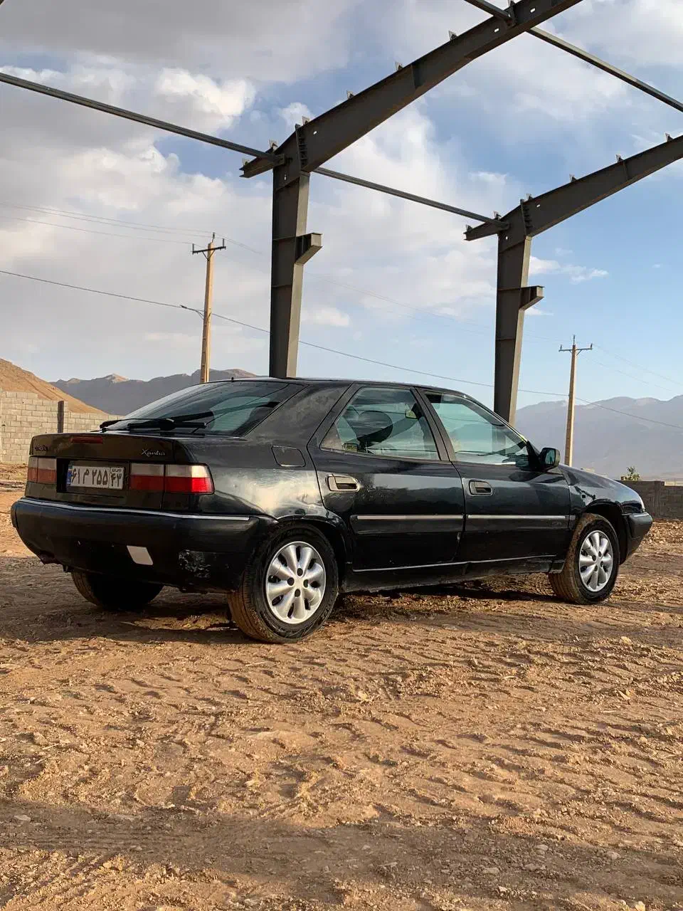 زانتیا 2000 مدل 84|خودرو سواری و وانت|اصفهان, بوستان ناژوان|دیوار