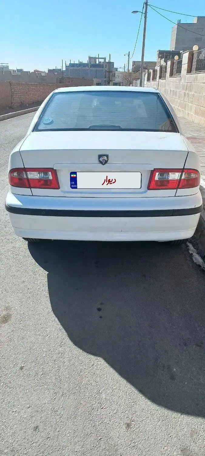 سمند lx مدل ۹۹ سفارشی|خودرو سواری و وانت|ساوه, |دیوار