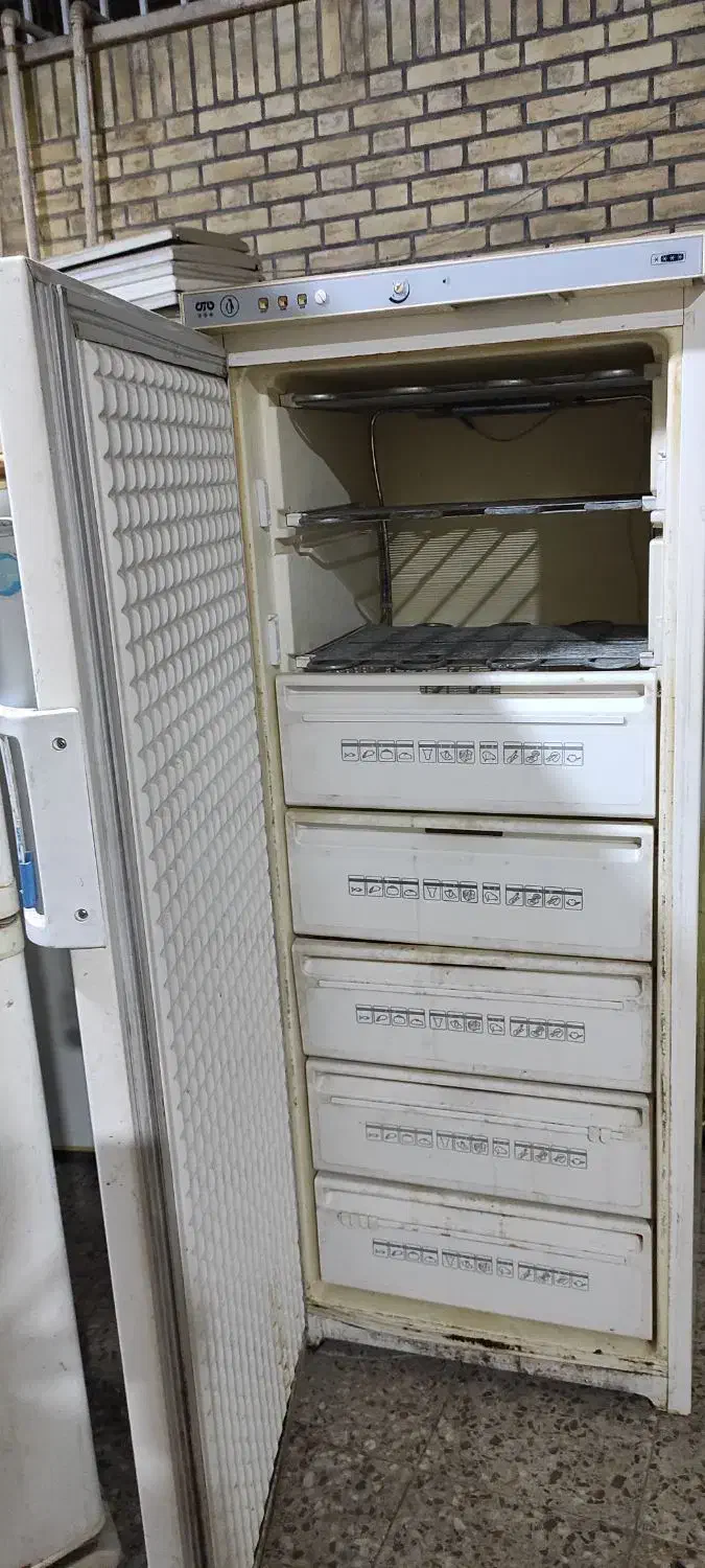 فریزر پارس|یخچال و فریزر|دزفول, |دیوار