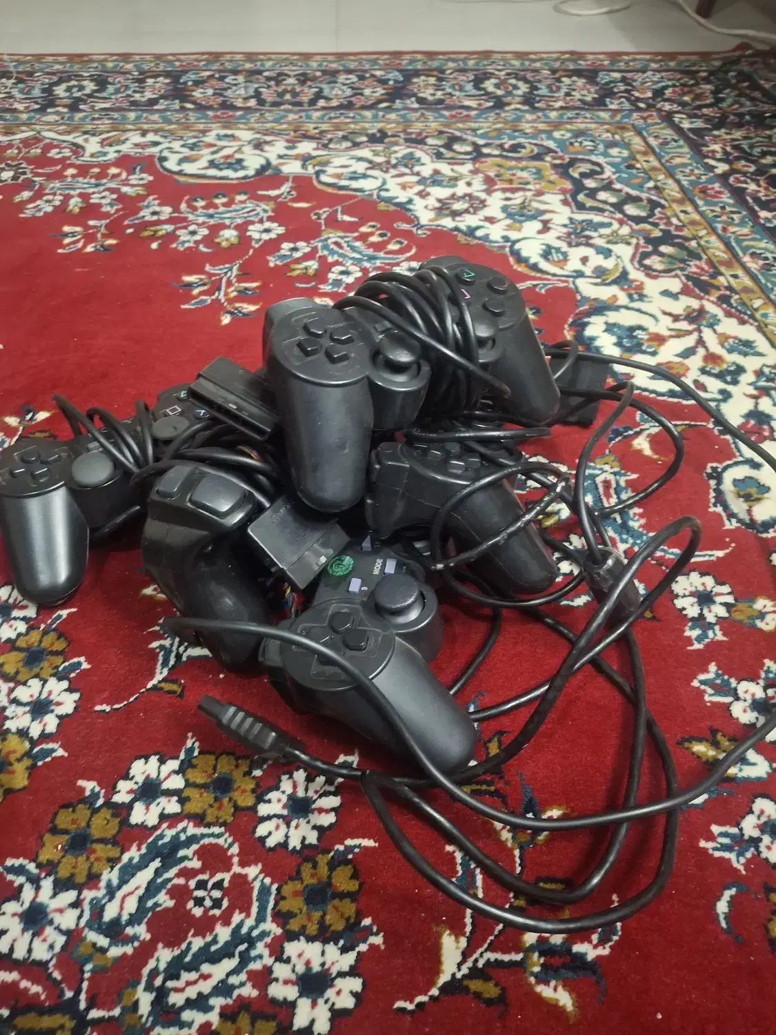 پلی استیشن 2|کنسول، بازی ویدئویی و آنلاین|تهران, اوقاف|دیوار