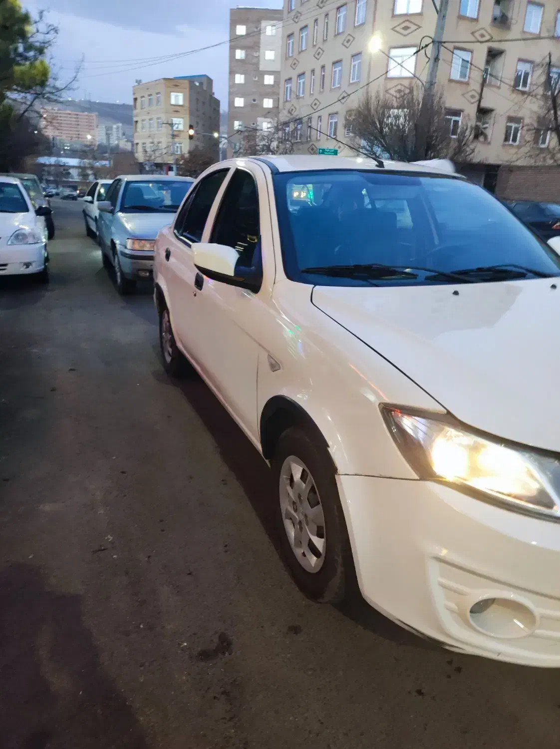 ساینا 1400|خودرو سواری و وانت|سهند, |دیوار