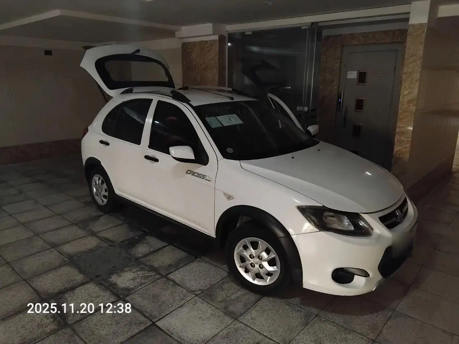 کوییک ساده|خودرو سواری و وانت|گلستان (تهران), |دیوار