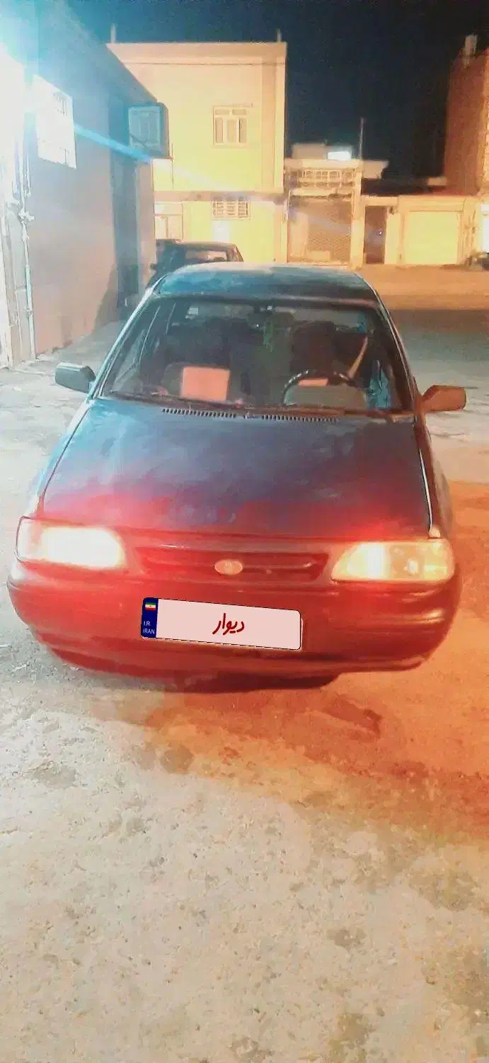 پراید مدل ۸۴|خودرو سواری و وانت|تربت جام, تیپ ۳۸ زرهی تربت جام|دیوار