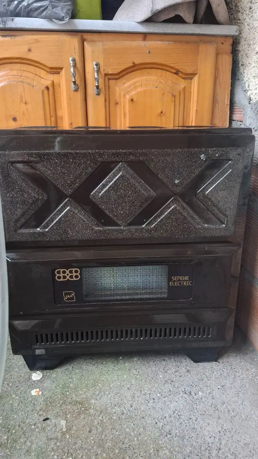 بخاری|بخاری، هیتر، شومینه|نوشهر, |دیوار