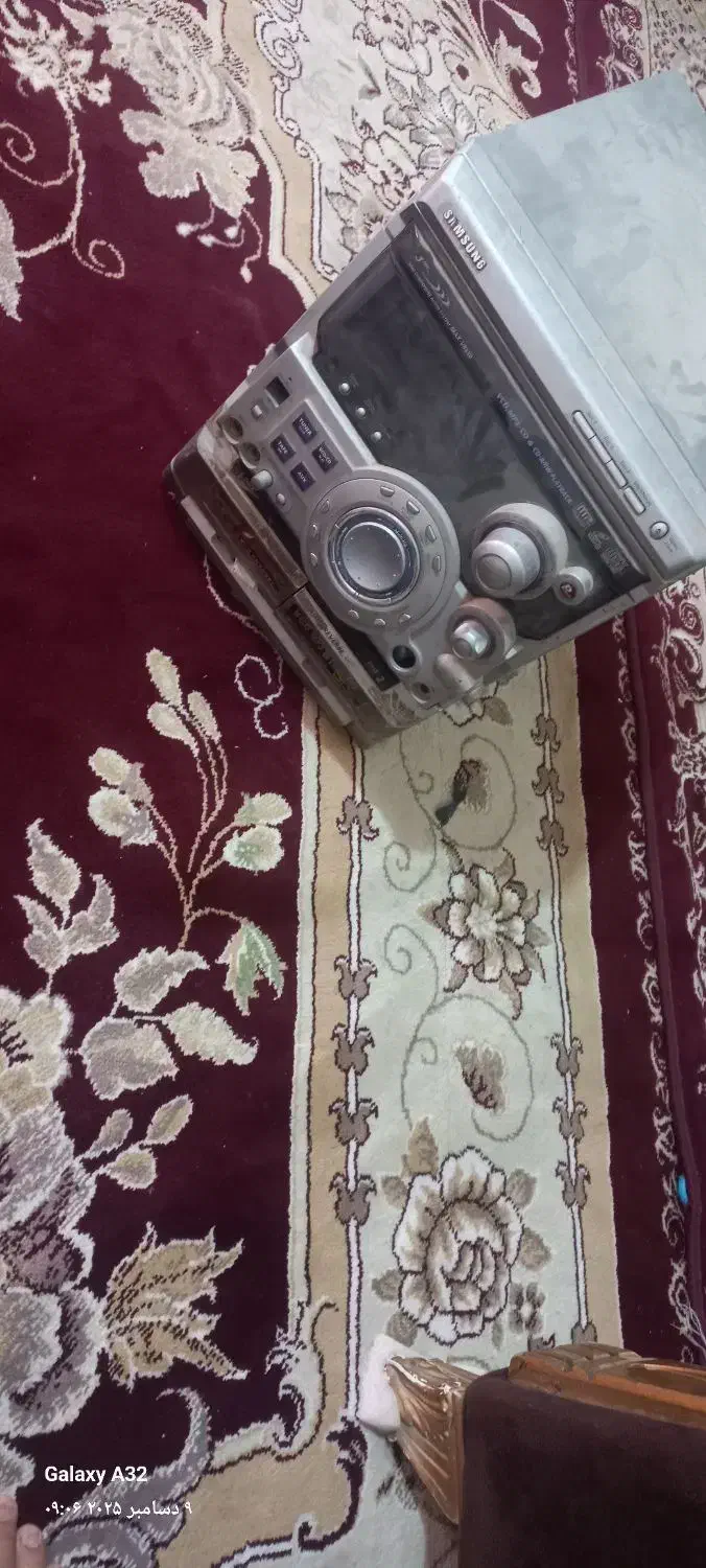 ظبط ایوا  قوی|سیستم صوتی خانگی|هامون, |دیوار