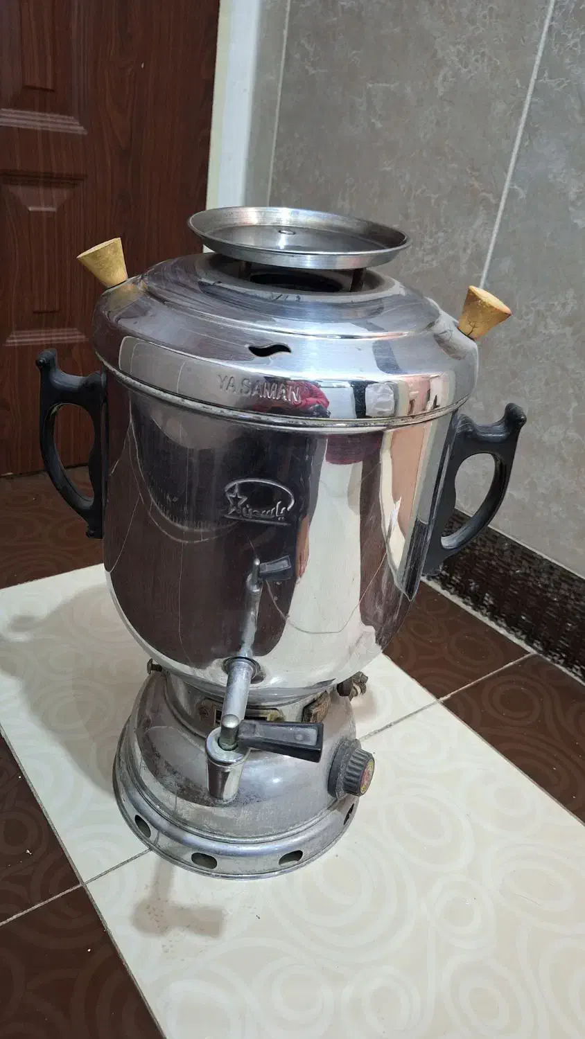 سماور|سماور، چای‌ساز، قهوه‌ساز|کرمانشاه, |دیوار