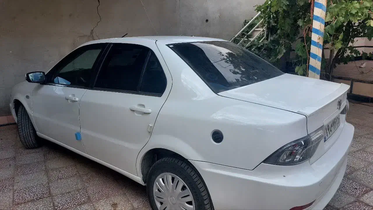 سمند سورن پلاس|خودرو سواری و وانت|جعفرآباد, |دیوار