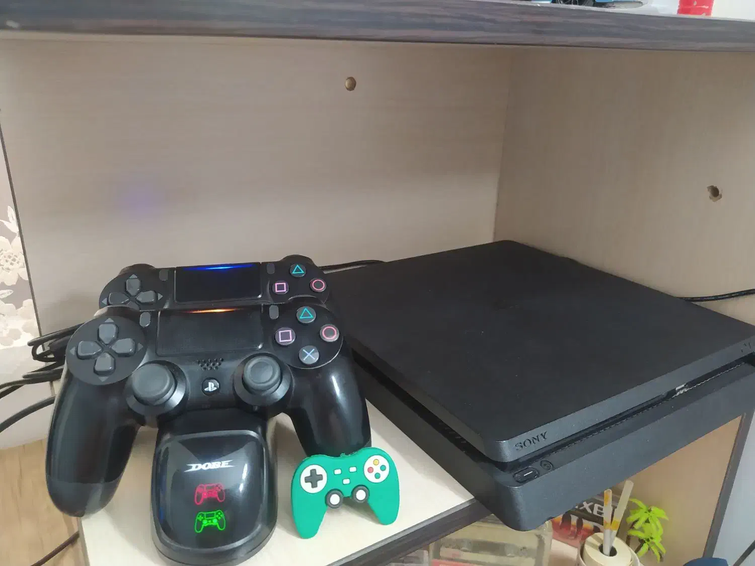 PS4 اسلیم|کنسول، بازی ویدئویی و آنلاین|ملارد, |دیوار