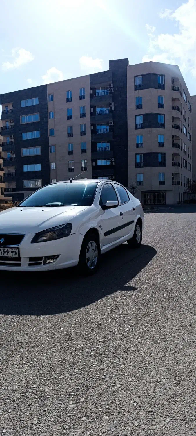 رانا ۹۳ LX  مشابه ۱۴۰۰|خودرو سواری و وانت|فردیس, فردیس|دیوار