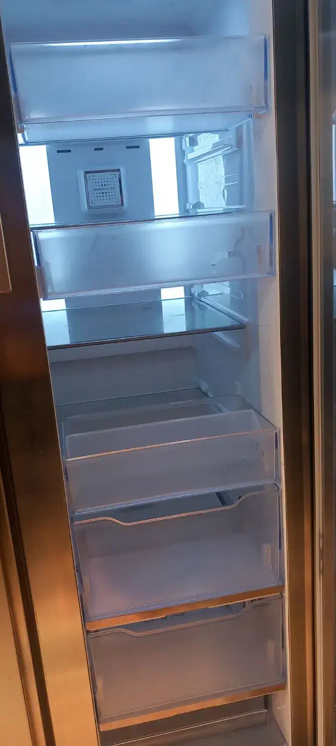 یخچال ساید گالری اسنوا|یخچال و فریزر|فردیس, قریشی|دیوار