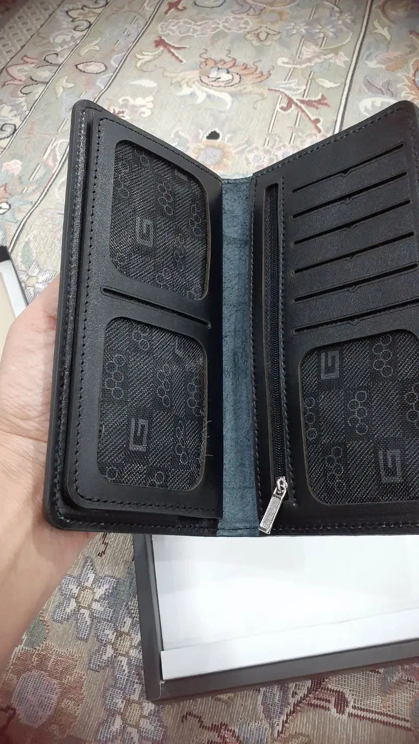 کیف پول و مدارک مردانه|کیف، کفش، کمربند|اسفراین, |دیوار