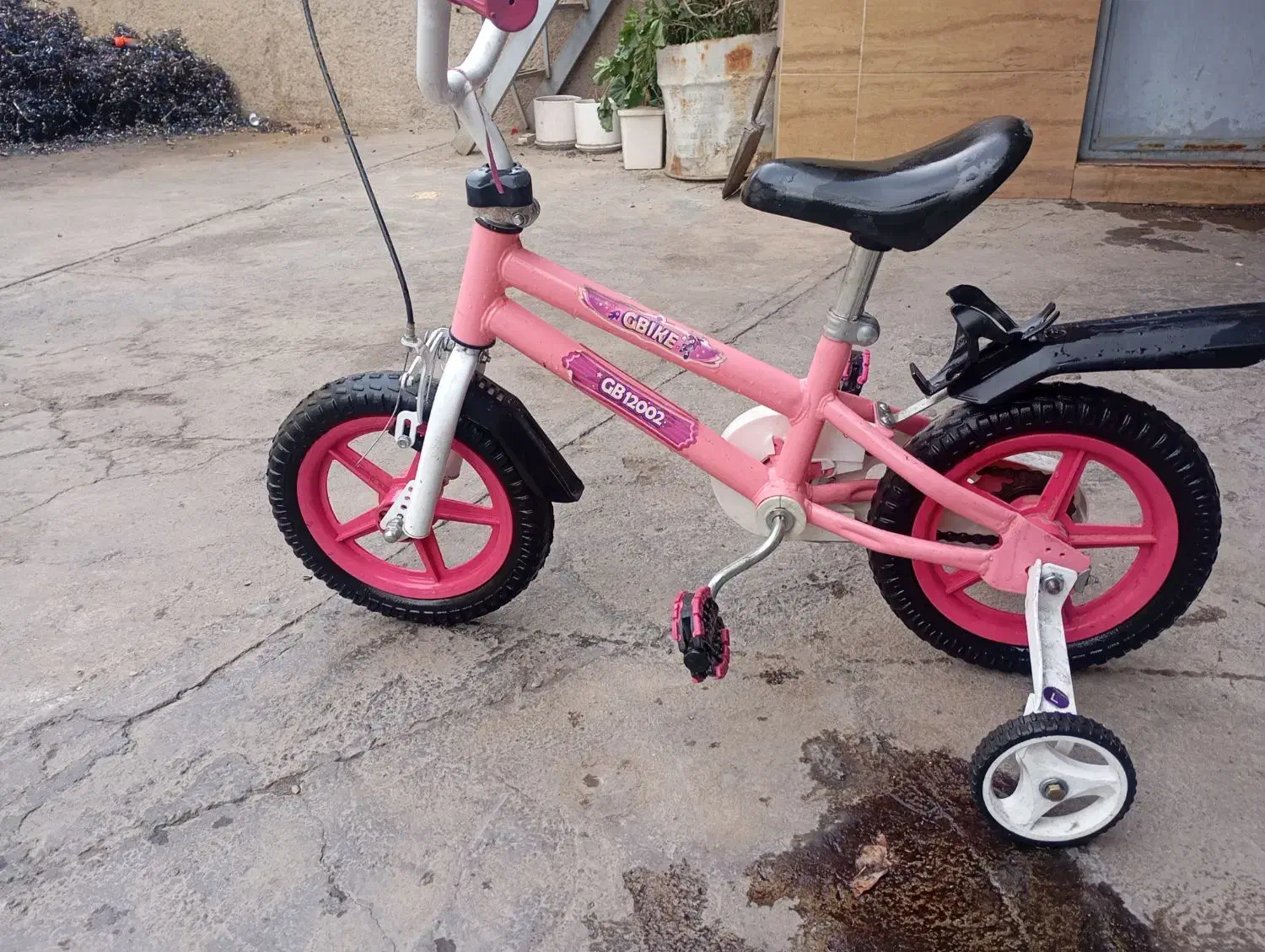 دوچرخه ۱۶دخترانع|دوچرخه، اسکیت، اسکوتر|ورامین, ورامین|دیوار