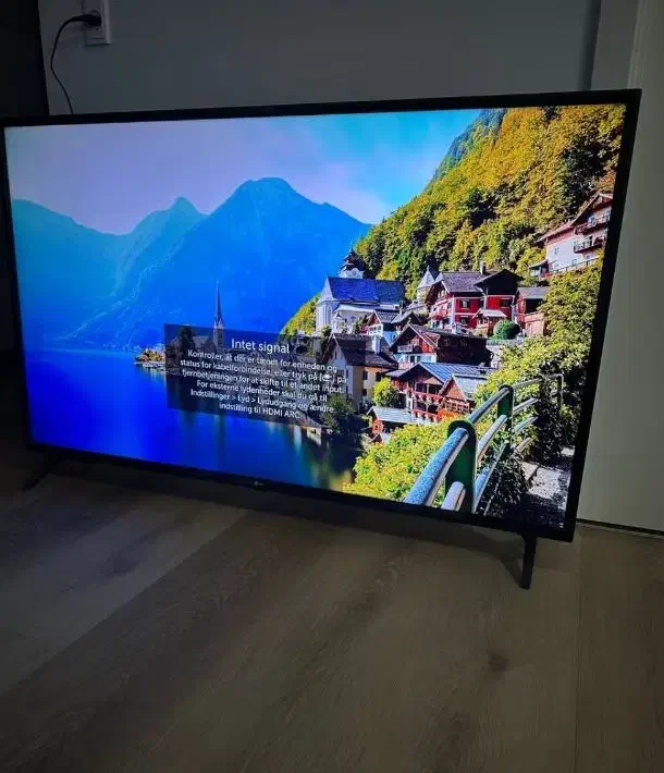 ال ای دی 43ماهواره دار ال جی نو|تلویزیون و پروژکتور|کوهسار (البرز), |دیوار