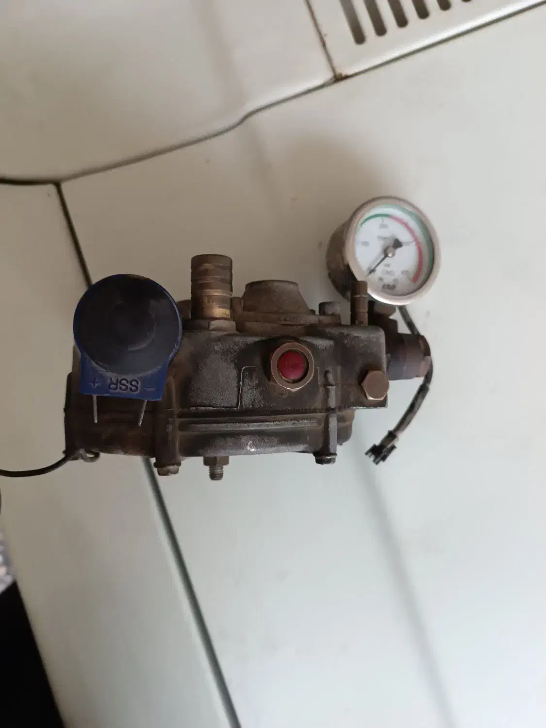 رگلاتور cnj با متعلقات|قطعات یدکی و لوازم جانبی|لاهیجان, کوی زمانی|دیوار