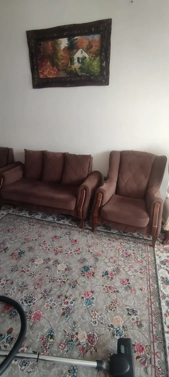 فروش مبل راحتی کارکرده|مبلمان خانگی و میز عسلی|یزد, |دیوار