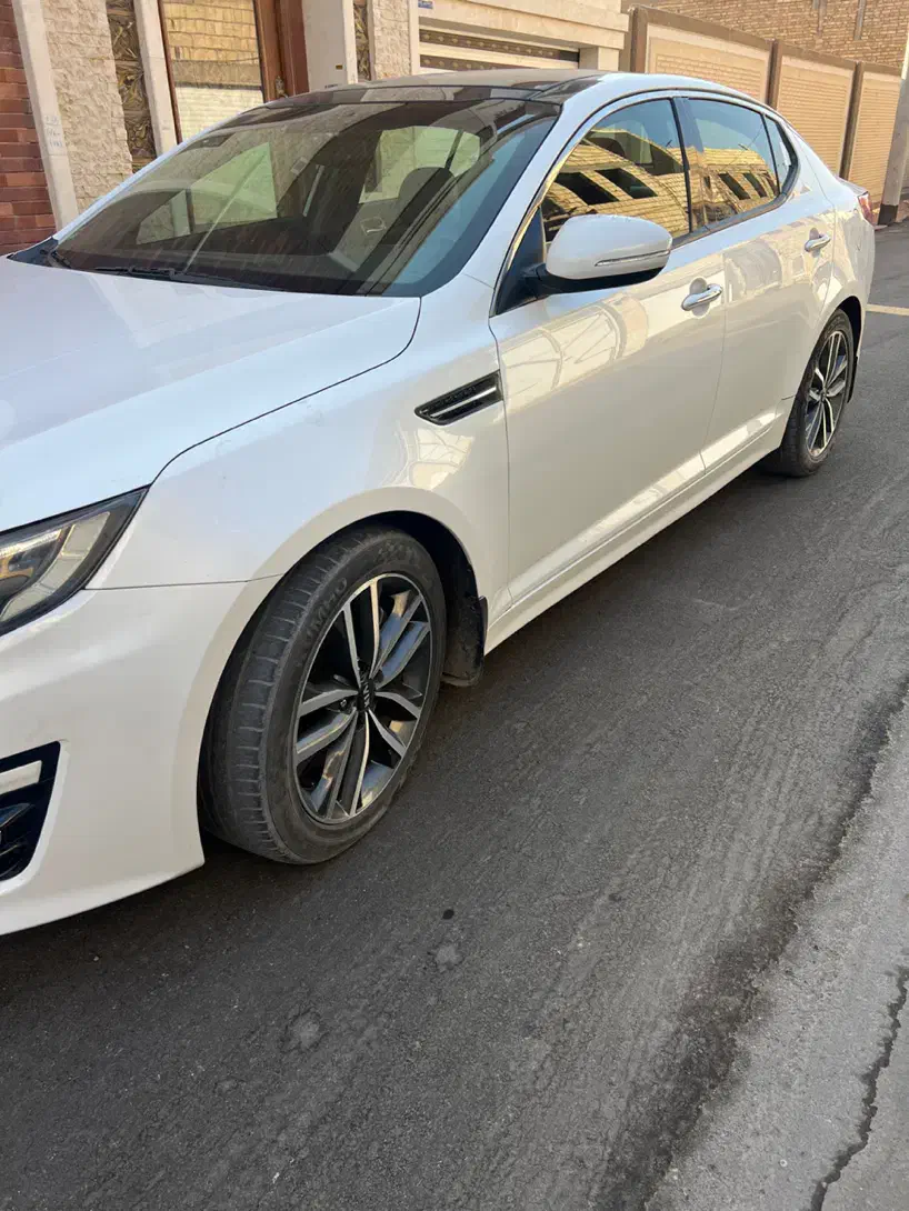 اپتیما ۲۰۱۴|خودرو سواری و وانت|یزد, |دیوار